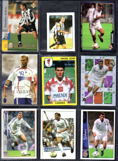 Zidane 11